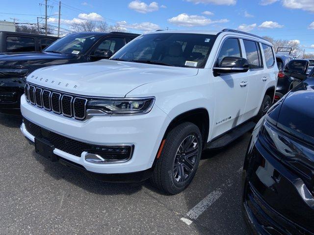 new 2025 Jeep Wagoneer car, priced at $60,494