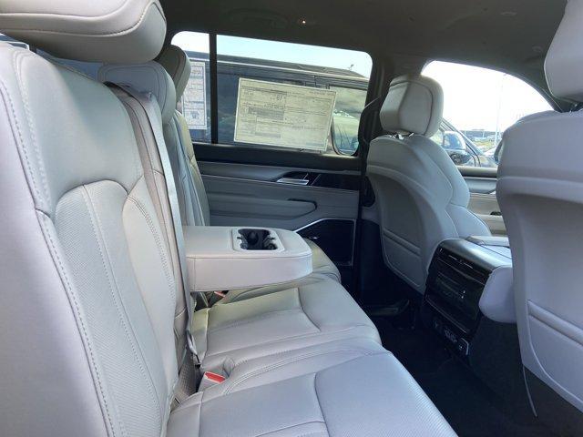new 2025 Jeep Wagoneer car, priced at $60,494