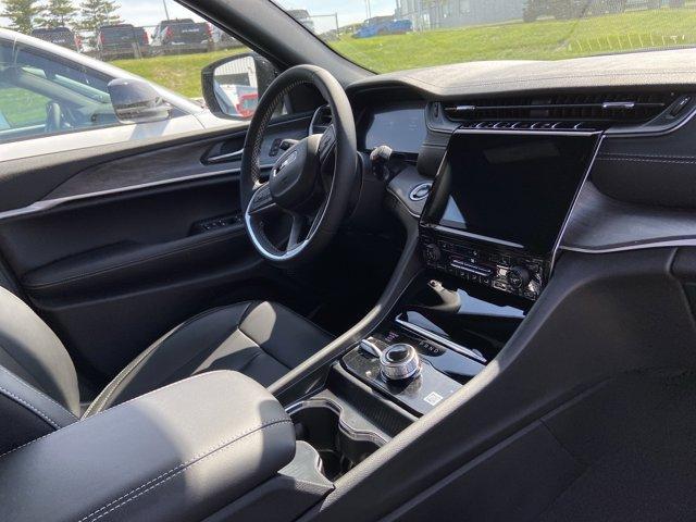 new 2025 Jeep Grand Cherokee L car, priced at $46,493