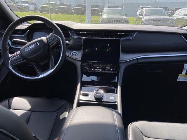 new 2025 Jeep Grand Cherokee L car, priced at $46,493