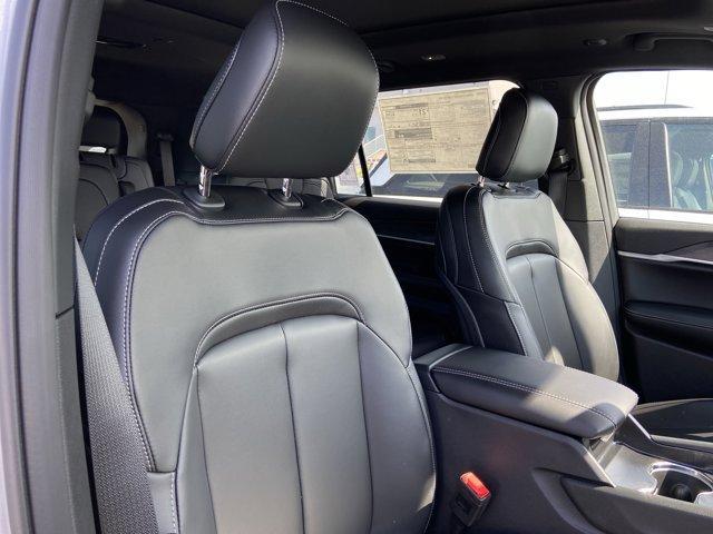 new 2025 Jeep Grand Cherokee L car, priced at $46,993