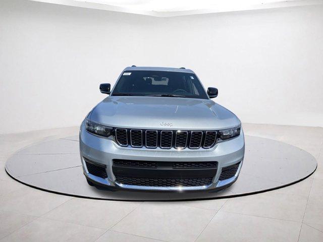 new 2025 Jeep Grand Cherokee L car, priced at $46,493