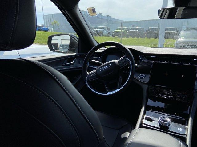 new 2025 Jeep Grand Cherokee L car, priced at $46,493