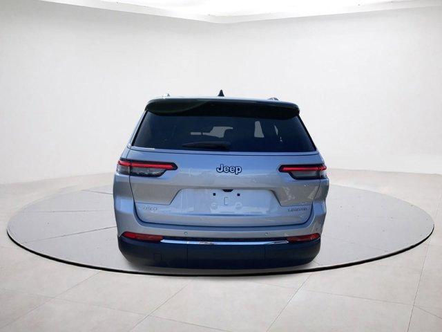 new 2025 Jeep Grand Cherokee L car, priced at $46,493