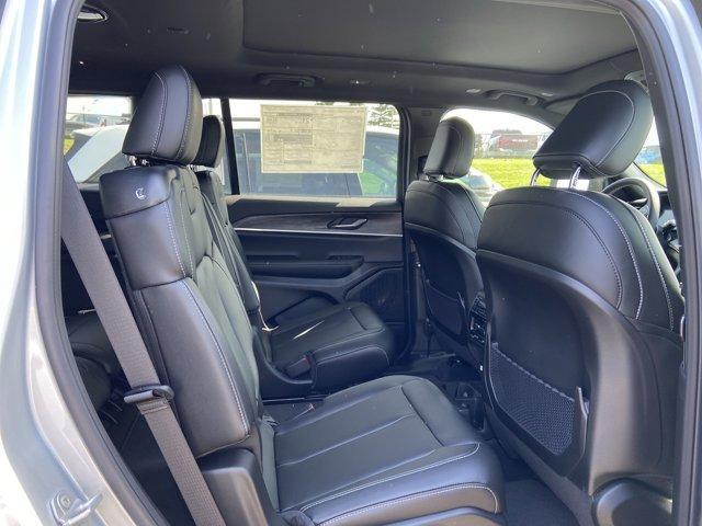 new 2025 Jeep Grand Cherokee L car, priced at $46,993