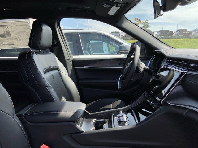 new 2025 Jeep Grand Cherokee L car, priced at $46,493