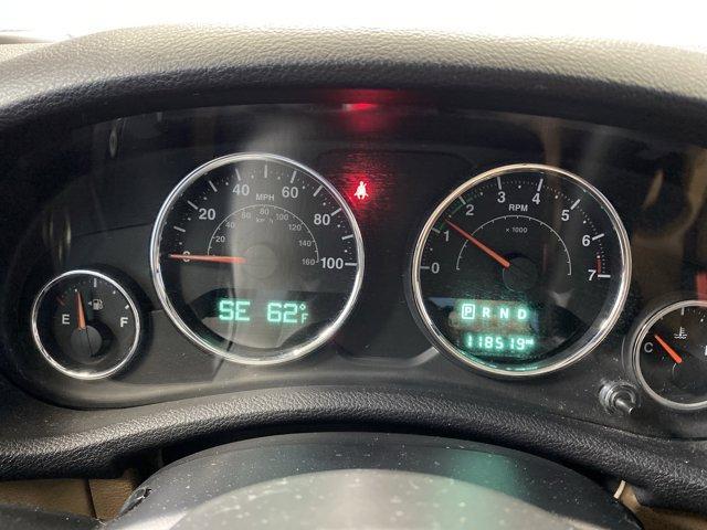 used 2015 Jeep Wrangler Unlimited car, priced at $15,299