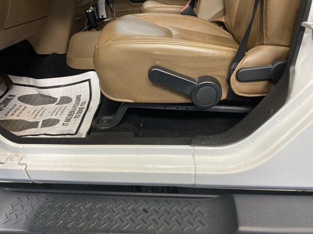 used 2015 Jeep Wrangler Unlimited car, priced at $15,299