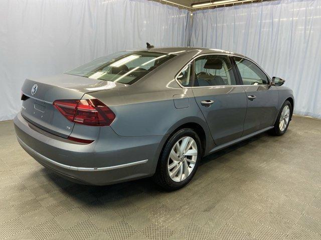 used 2018 Volkswagen Passat car, priced at $10,400