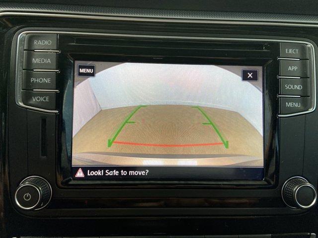 used 2018 Volkswagen Passat car, priced at $10,400