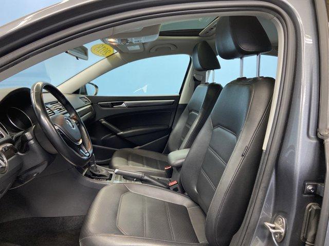 used 2018 Volkswagen Passat car, priced at $10,400