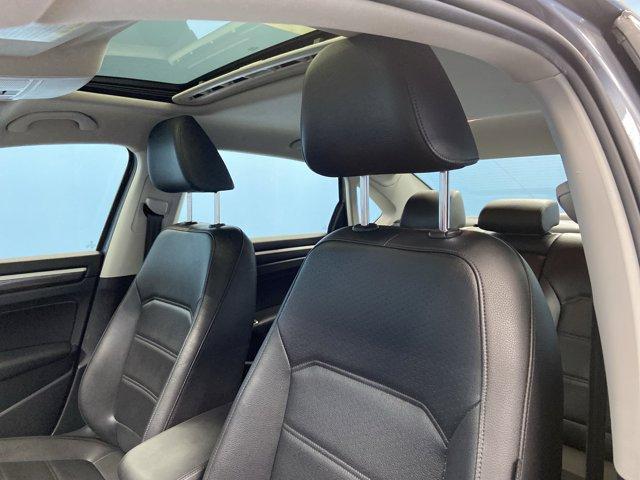 used 2018 Volkswagen Passat car, priced at $10,400
