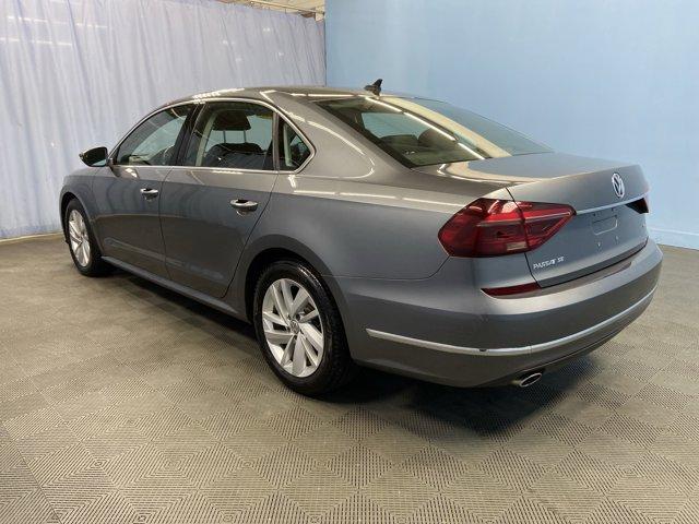 used 2018 Volkswagen Passat car, priced at $10,400