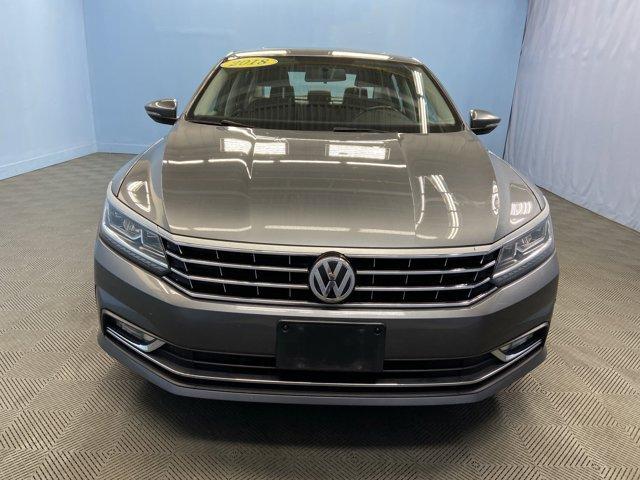 used 2018 Volkswagen Passat car, priced at $10,400