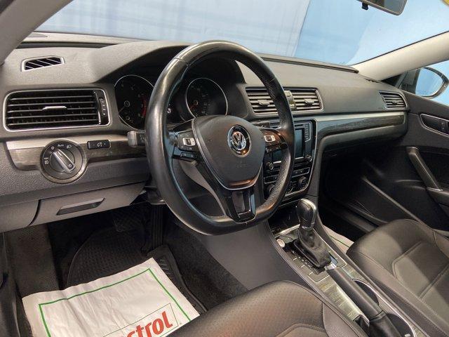 used 2018 Volkswagen Passat car, priced at $10,400