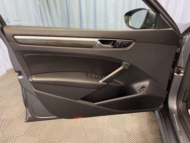 used 2018 Volkswagen Passat car, priced at $10,400