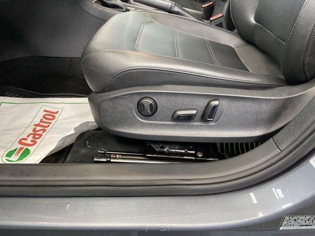 used 2018 Volkswagen Passat car, priced at $10,400