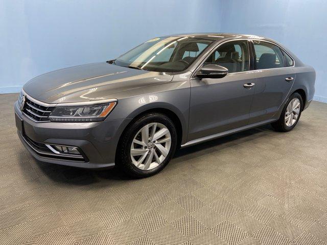used 2018 Volkswagen Passat car, priced at $10,400