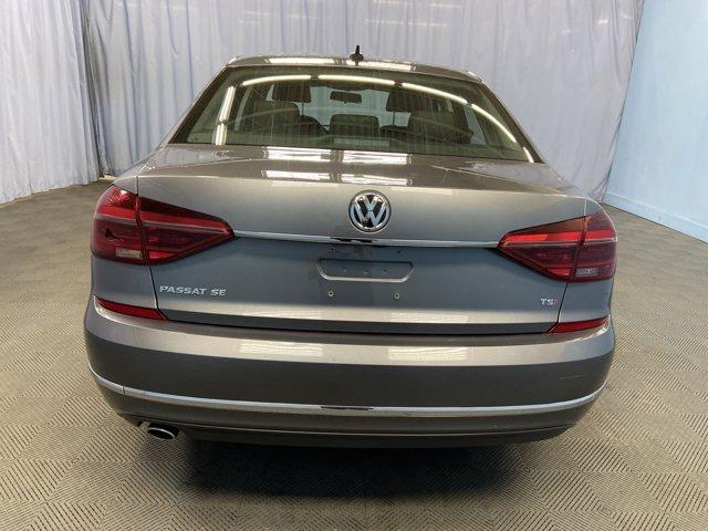used 2018 Volkswagen Passat car, priced at $10,400