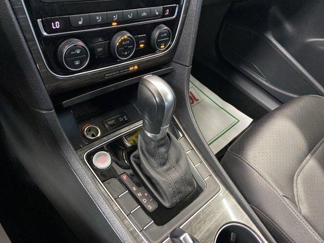 used 2018 Volkswagen Passat car, priced at $10,400