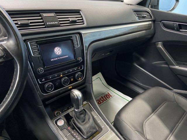 used 2018 Volkswagen Passat car, priced at $10,400