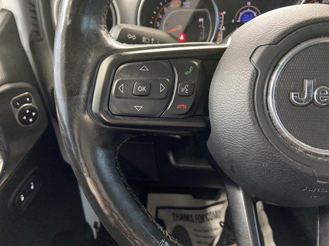 used 2020 Jeep Wrangler Unlimited car, priced at $25,499