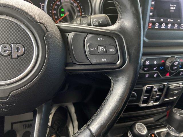 used 2020 Jeep Wrangler Unlimited car, priced at $25,499