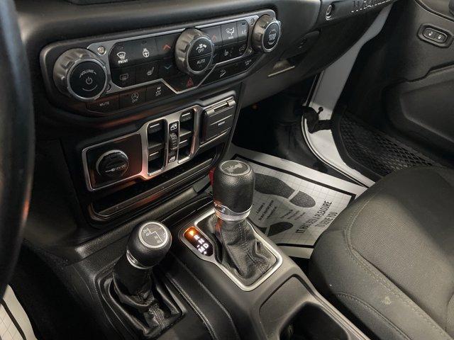 used 2020 Jeep Wrangler Unlimited car, priced at $25,499