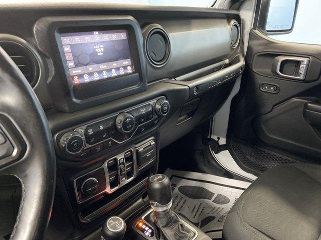 used 2020 Jeep Wrangler Unlimited car, priced at $25,499