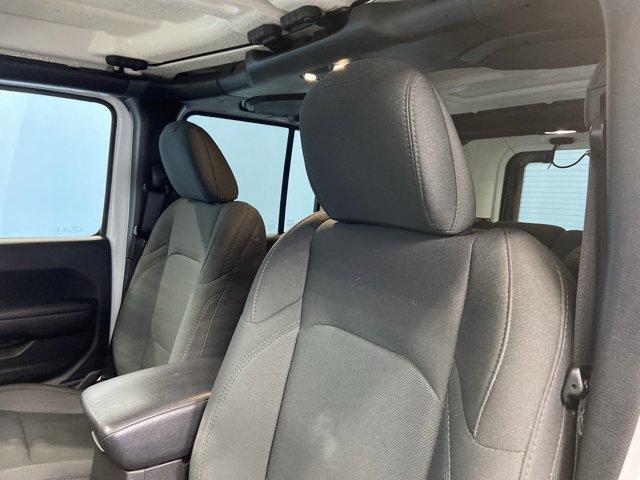 used 2020 Jeep Wrangler Unlimited car, priced at $26,599