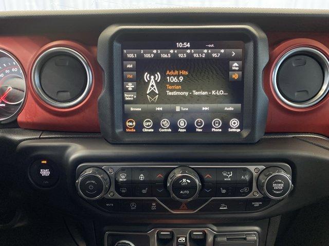 used 2021 Jeep Gladiator car, priced at $36,799