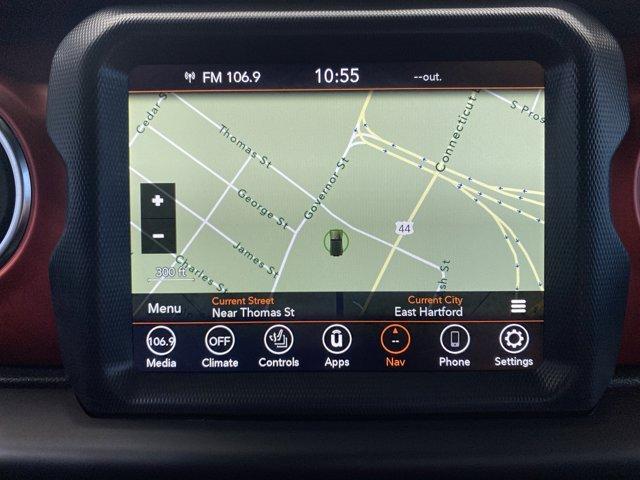 used 2021 Jeep Gladiator car, priced at $36,799