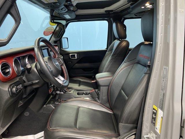 used 2021 Jeep Gladiator car, priced at $36,799