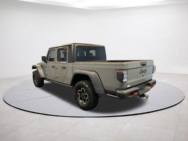 used 2021 Jeep Gladiator car, priced at $36,799