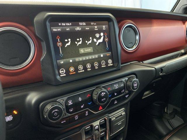 used 2021 Jeep Gladiator car, priced at $36,799