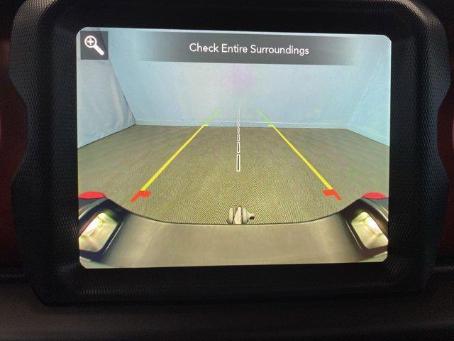 used 2021 Jeep Gladiator car, priced at $36,799