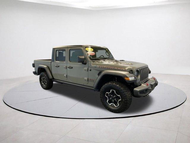 used 2021 Jeep Gladiator car, priced at $36,799