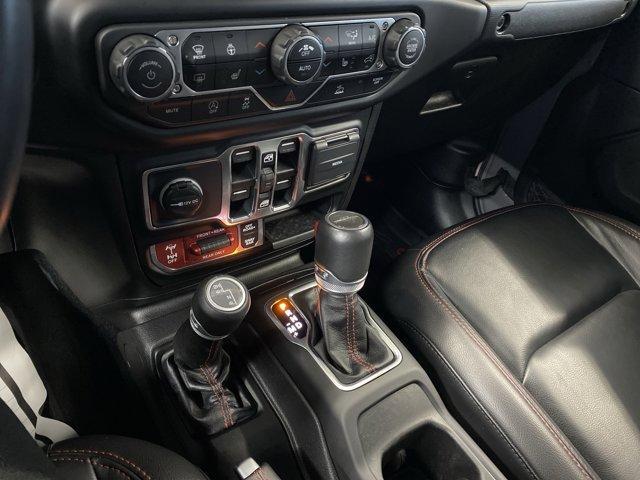 used 2021 Jeep Gladiator car, priced at $36,799