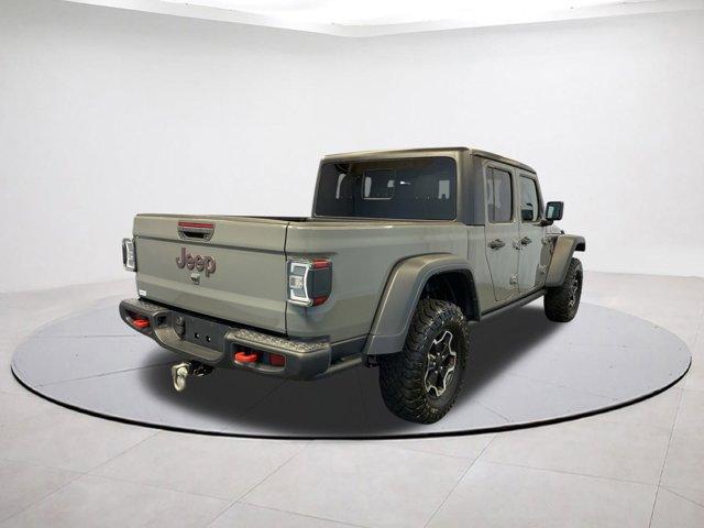 used 2021 Jeep Gladiator car, priced at $36,799