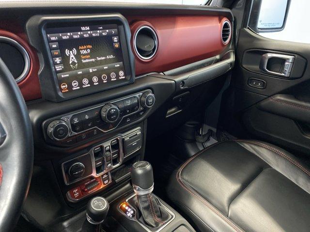 used 2021 Jeep Gladiator car, priced at $36,799