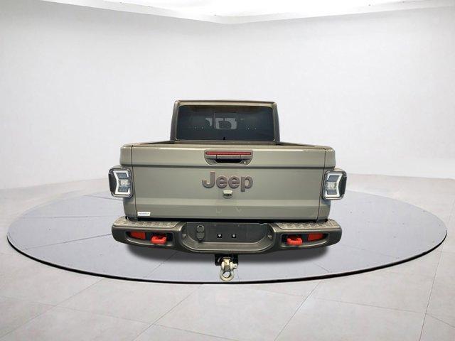 used 2021 Jeep Gladiator car, priced at $36,799