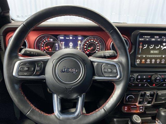 used 2021 Jeep Gladiator car, priced at $36,799