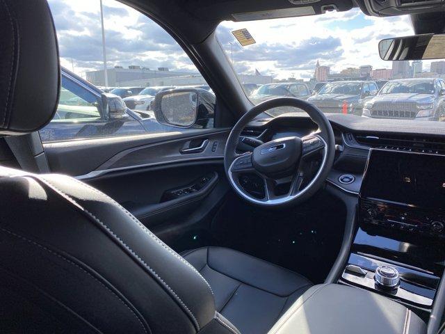 new 2025 Jeep Grand Cherokee car, priced at $49,336