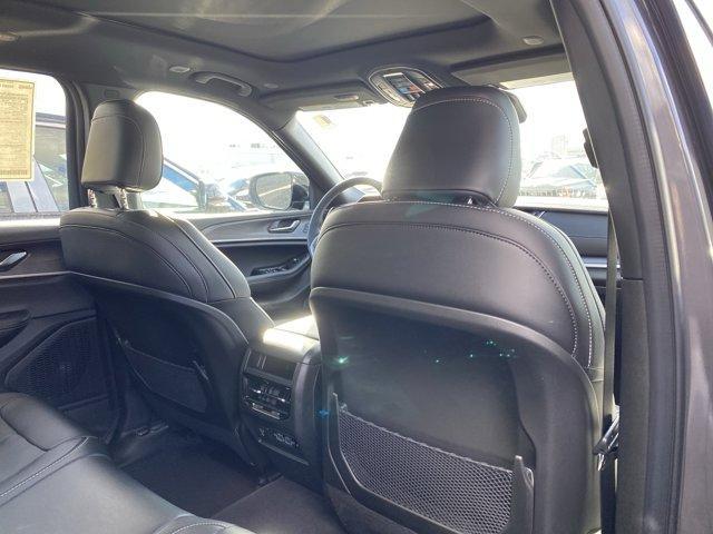 new 2025 Jeep Grand Cherokee car, priced at $49,336