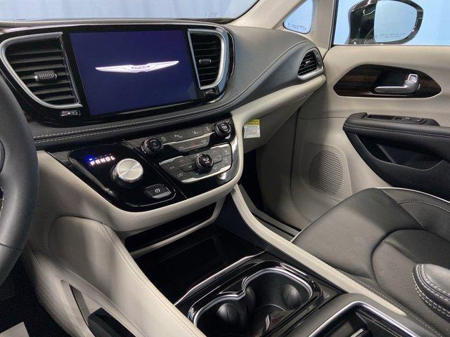 used 2024 Chrysler Pacifica car, priced at $48,499