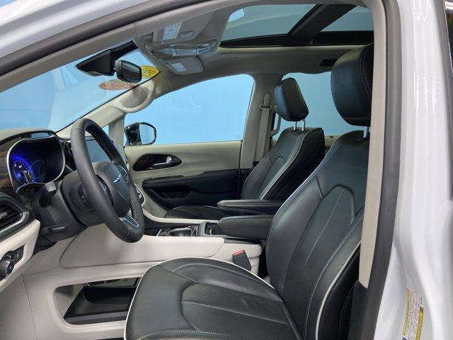 used 2024 Chrysler Pacifica car, priced at $48,499