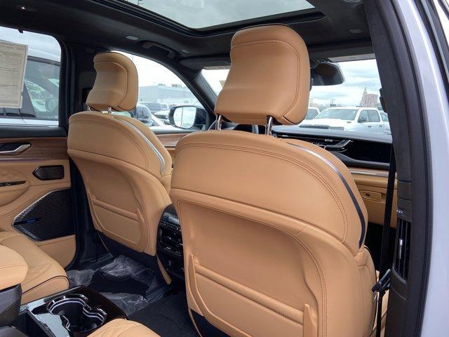 new 2025 Jeep Grand Cherokee L car, priced at $65,725