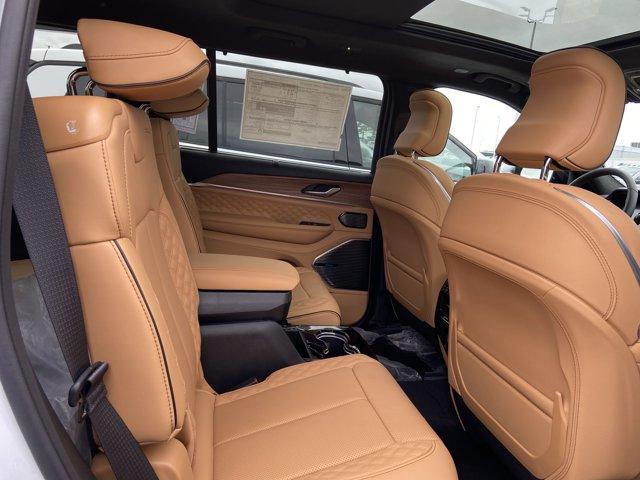 new 2025 Jeep Grand Cherokee L car, priced at $65,725