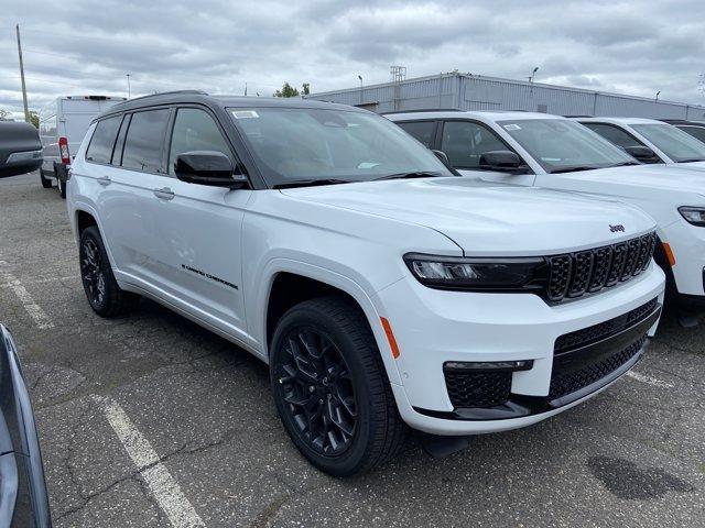 new 2025 Jeep Grand Cherokee L car, priced at $65,725