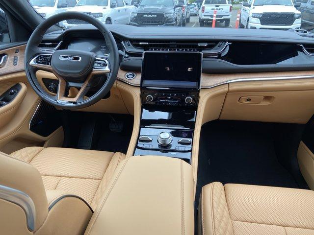 new 2025 Jeep Grand Cherokee L car, priced at $65,725